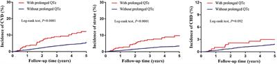 Corrected QT Interval Is Associated With Stroke but Not Coronary Heart Disease: Insights From a General Chinese Population